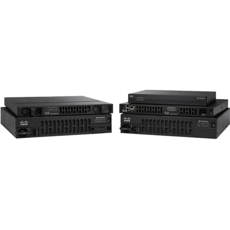 Cisco ISR 4321 Sec bundle w/SEC license