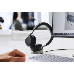 Jabra EVOLVE2 75 LINK380C MS STEREO BLACK