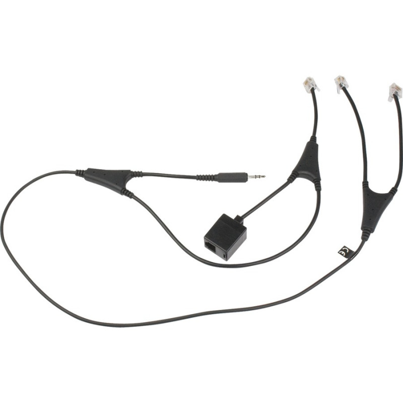 Jabra EHS - MSH Alcatel/Lucent (OK for PRO & G