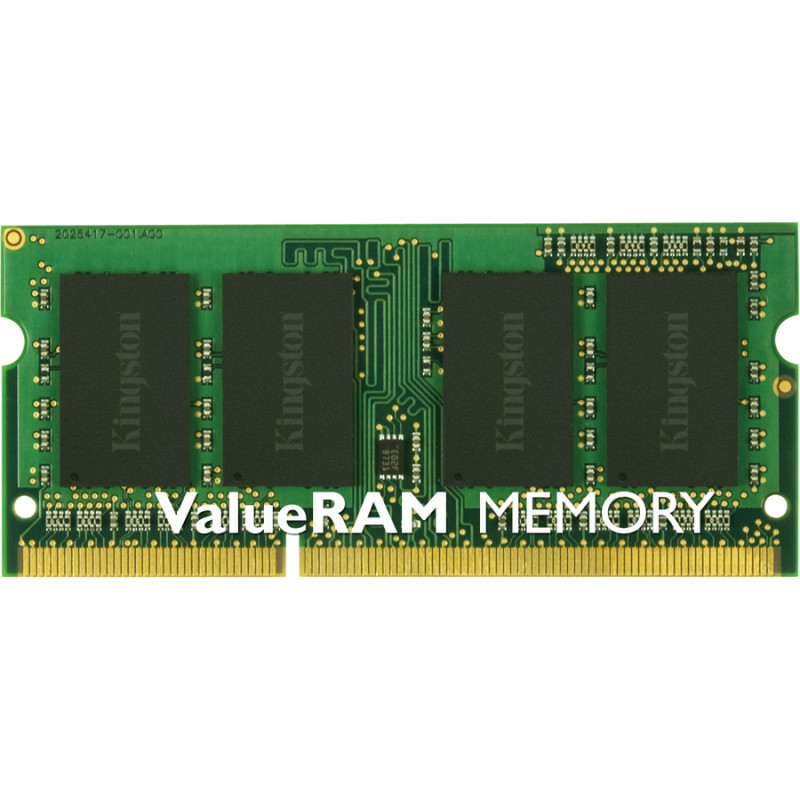 KINGSTON 8GB 1600MHz DDR3L Non-ECC CL11 SODIMM