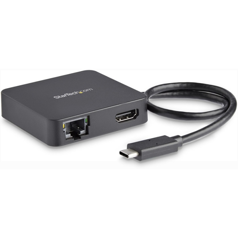 StarTech.com USB C Multiport Adapter HDMI USB 3.0 Gb