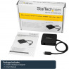 StarTech.com USB C Multiport Adapter HDMI USB 3.0 Gb