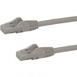 StarTech.com 1m Gray Snagless UTP Cat6 Patch Cable