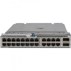 Hewlett Packard Enterprise HPE 5930 24p 10GBASE-T/2p MCsc QSFP+ Mod