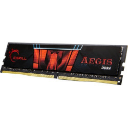 G.SKILL AEGIS 16GB DDR4 2666MHZ DIMM