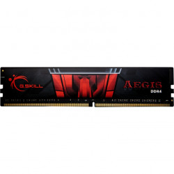 G.SKILL AEGIS 16GB DDR4 2666MHZ DIMM