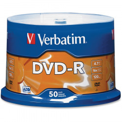 VERBATIM DVD-R 50Pk...