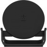 BELKIN WIRELESS CHARGING STAND 10W NO PSU BLACK