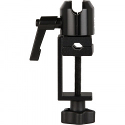 The Joy Factory WHEELCHAIR/DUAL ARM C-CLAMP MOUNT BASE