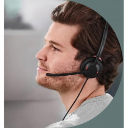 JABRA ENGAGE 50 II USB-C MS STEREO