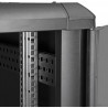 StarTech.com 22U 36in Knock-Down Server Rack Cabinet