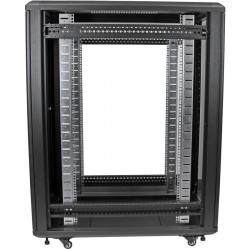 StarTech.com 22U 36in Knock-Down Server Rack Cabinet