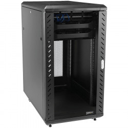 StarTech.com 22U 36in Knock-Down Server Rack Cabinet