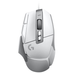 LOGITECH G502X GAMING MOUSE - WHITE