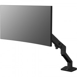 ERGOTRON HX DESK MONITOR ARM MATTE BLACK