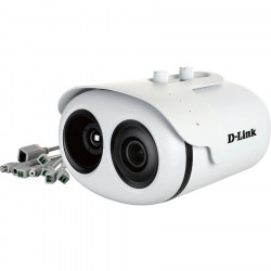 D-LINK Group Temperature Screening Camera