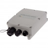 AXIS Outdoor ready IP66-/IP67-rated