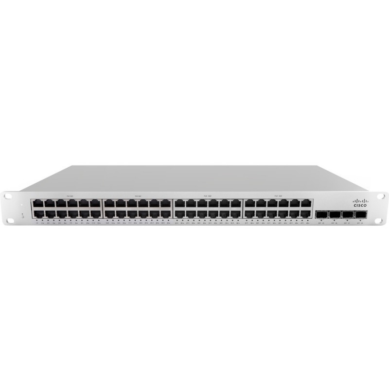 CISCO APL-MS210-48LP 1G L2 CLD-MNGD 48X GIGE 3