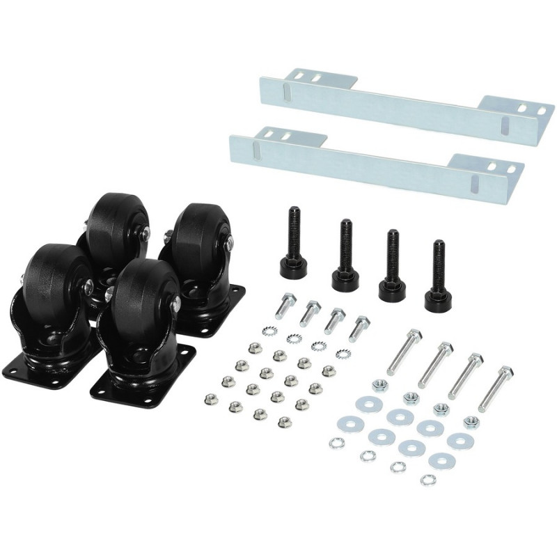 CyberPower 3IN HEAVY DUTY CASTER KIT 4 PER PACK