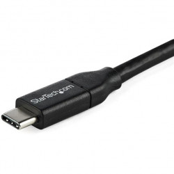 StarTech.com Cable USB-C w/ 5A PD - USB 2.0 - 1m 3ft