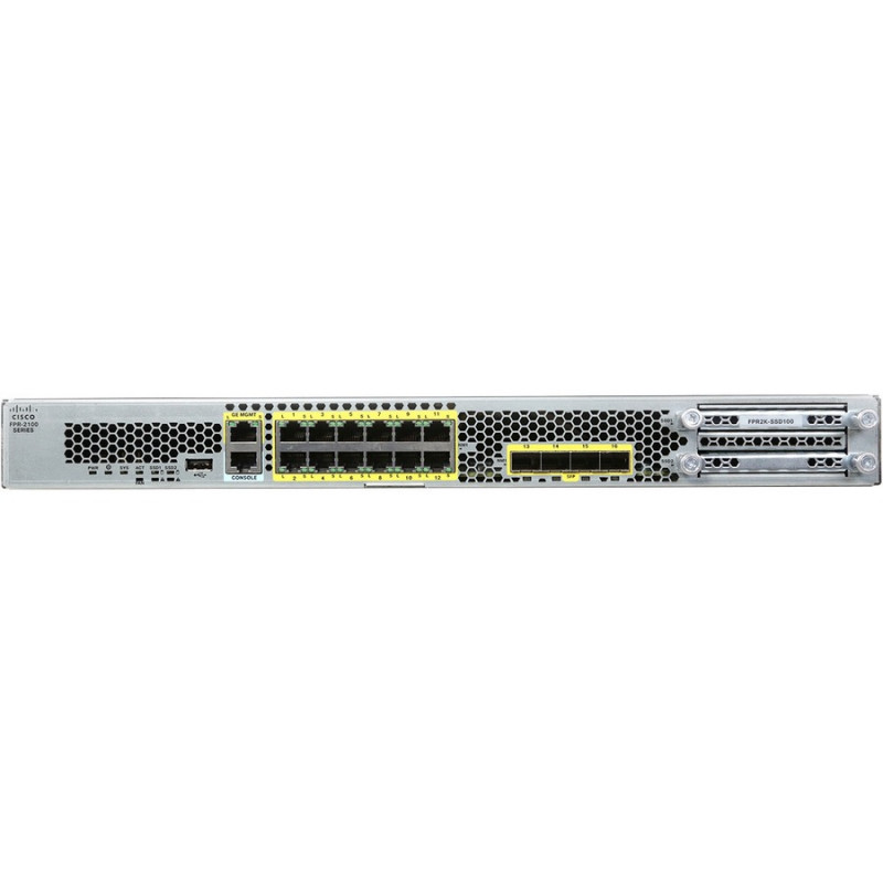 CISCO FIREPOWER 2110 NGFW APPLIANCE 1U