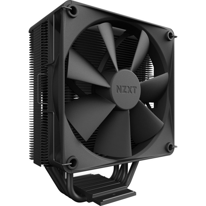 NZXT AIR COOLER T120 - BLACK