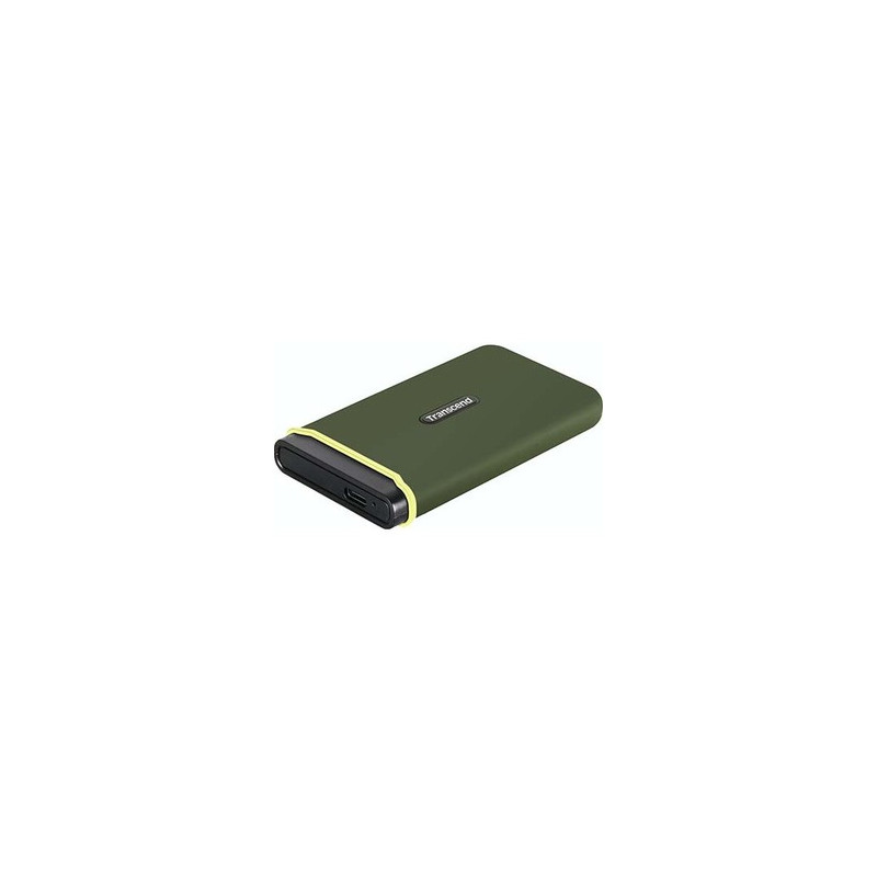 TRANSCEND 2TB EXTERNAL SSD ESD380C USB 3.2 GEN 2 T