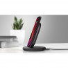 BELKIN BOOSTCHARGE WLESS CHARGING STAND 15W BLK