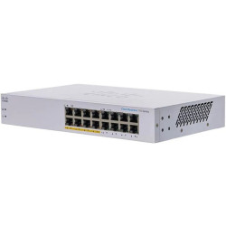 CISCO CBS110 UNMANAGED 5-PORT GE DESKTOP EXT P