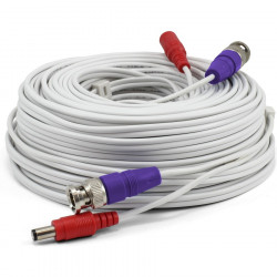 SWANN 60M / 200FT BNC EXTENSION CABLE WIDE COM