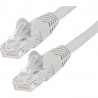 StarTech.com 2M LSZH CAT6 ETHERNET CABLE 10GBE GREY