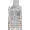 StarTech.com 2M LSZH CAT6 ETHERNET CABLE 10GBE GREY