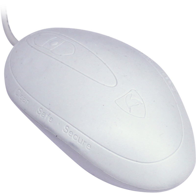 SEAL SHIELD WP/Silicone/Optical/White/B