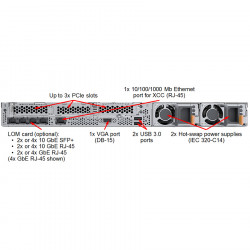 LENOVO ThinkSystem SR630 3104x1 8Gx1