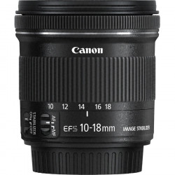 CANON EFS10-18ISST...