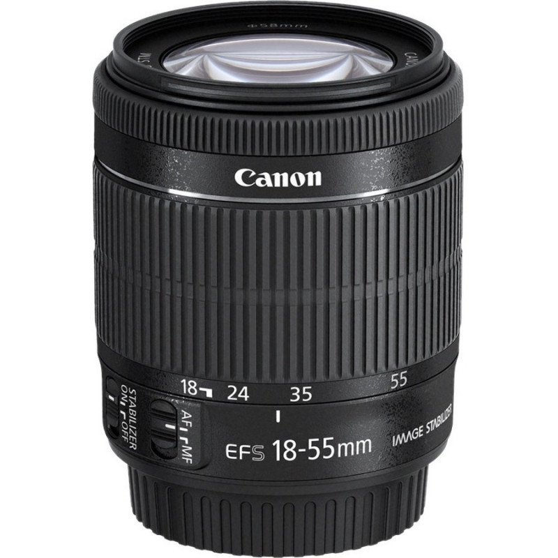 CANON EFS18-55ST2 EF-S 18-55mm f/4-5.6 IS ST