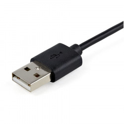 StarTech.com 1m USB to USB C Cable Right Angle USB 2