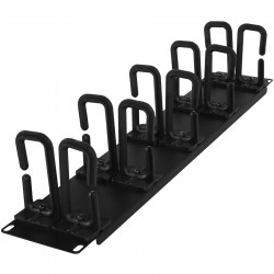 CyberPower 19IN 2U FLEXIBLE RING CABLE MANAGER