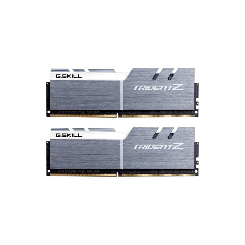 G.SKILL TRIDENTZ 16G KIT (8G X2) PC4-34100 DDR4