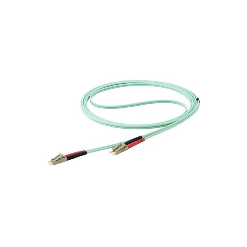 StarTech.com Cable - 10m OM4 LC/LC Fiber Optical Cord