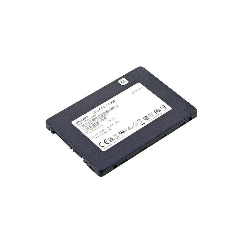 LENOVO 2.5in 5100 3.84TB EN SATA SSD