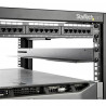 StarTech.com Rack Rails - 1U - 4 post - 200 Lbs Max