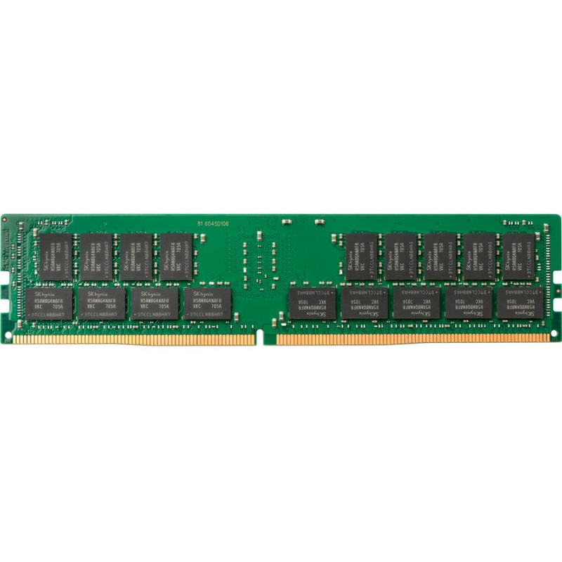 HP 32GB DDR4-2666 (1x32GB) ECC RegRAM