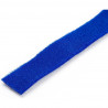 StarTech.com Cable - Hook and Loop - 30.4 m - Blue