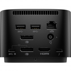 HP TB 280W G4 Dock w/Combo Cable