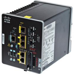 CISCO Industrial Security Appliance
