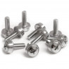 StarTech.com M5 Mounting Screws - 100 Pack