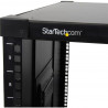 StarTech.com Portable Server Rack with Handles - 9U