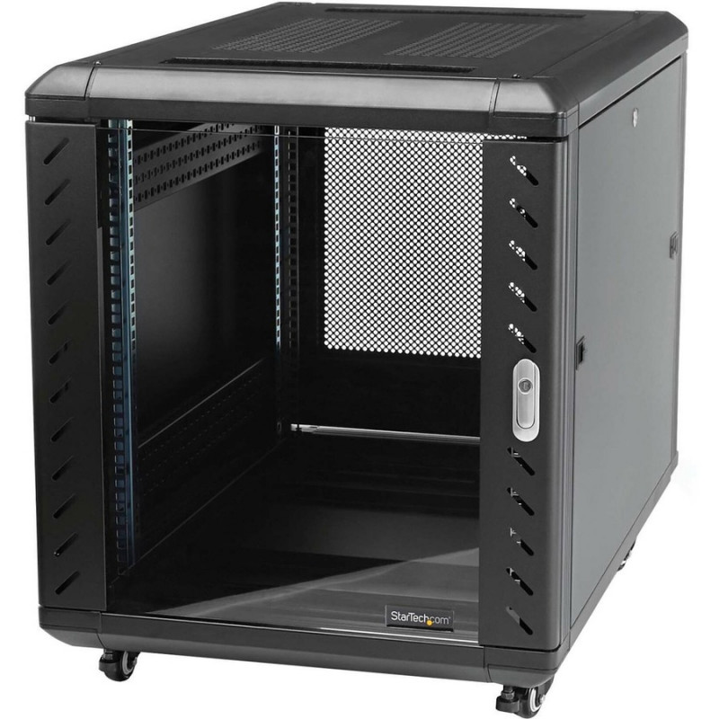 StarTech.com Rack - Server Cabinet - 15U - Lockable