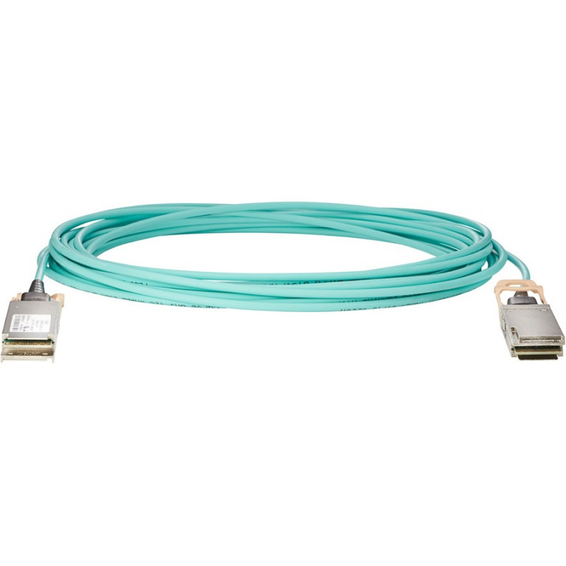 Hewlett Packard Enterprise 100Gb QSFP28 to QSFP28 7m AOC